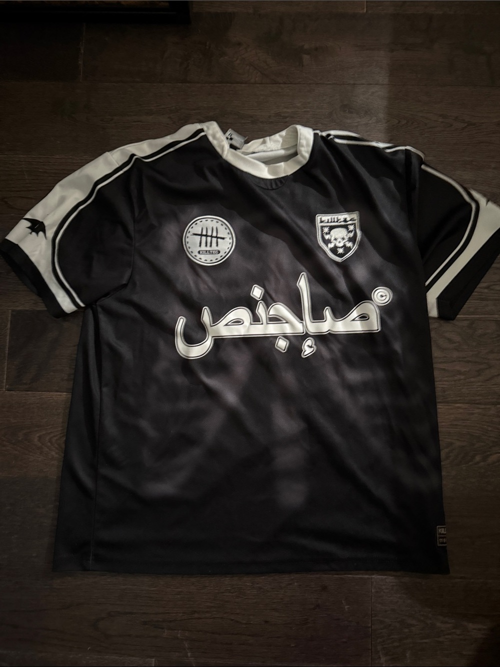 Kill tec soccer jersey